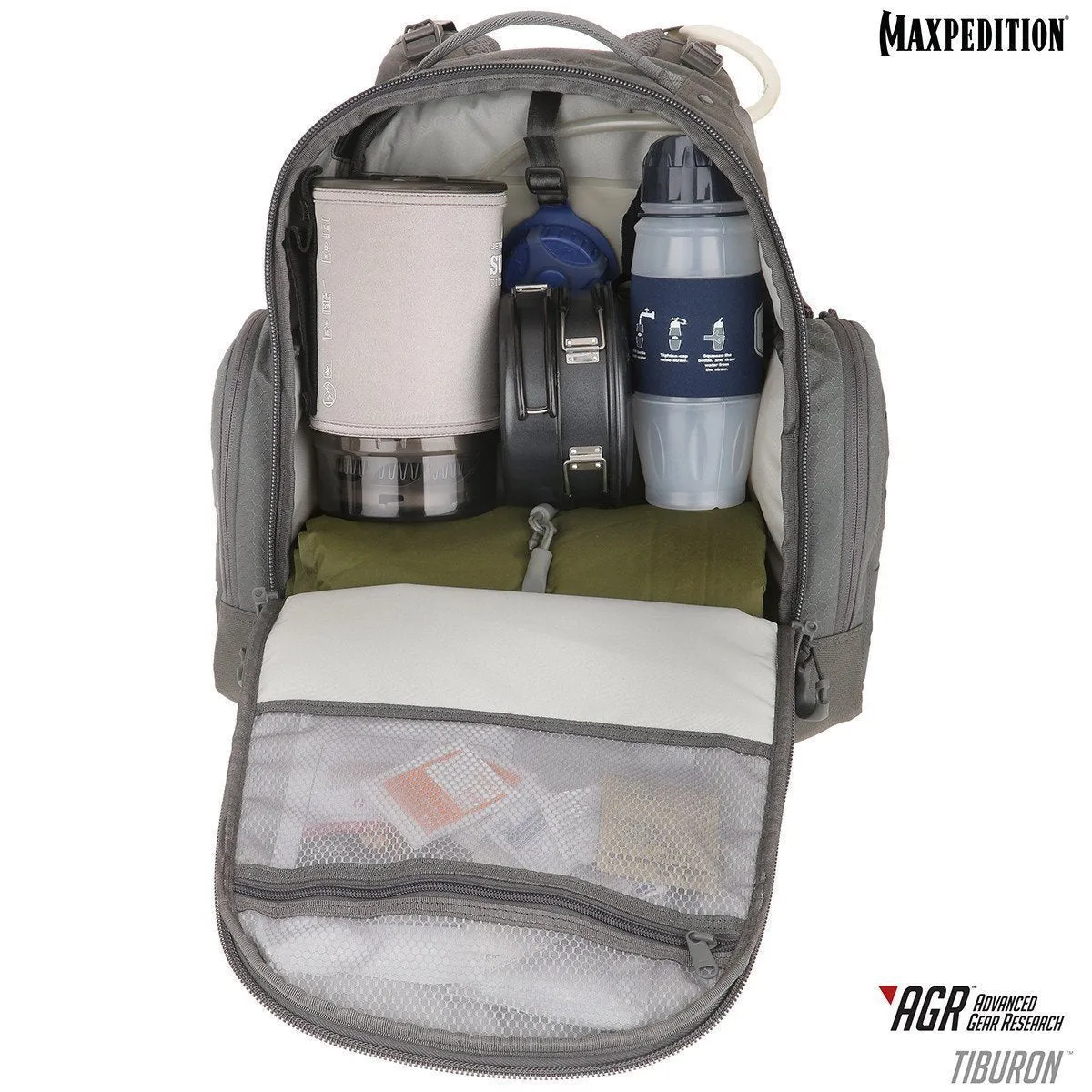 Maxpedition Tiburon Backpack 34L