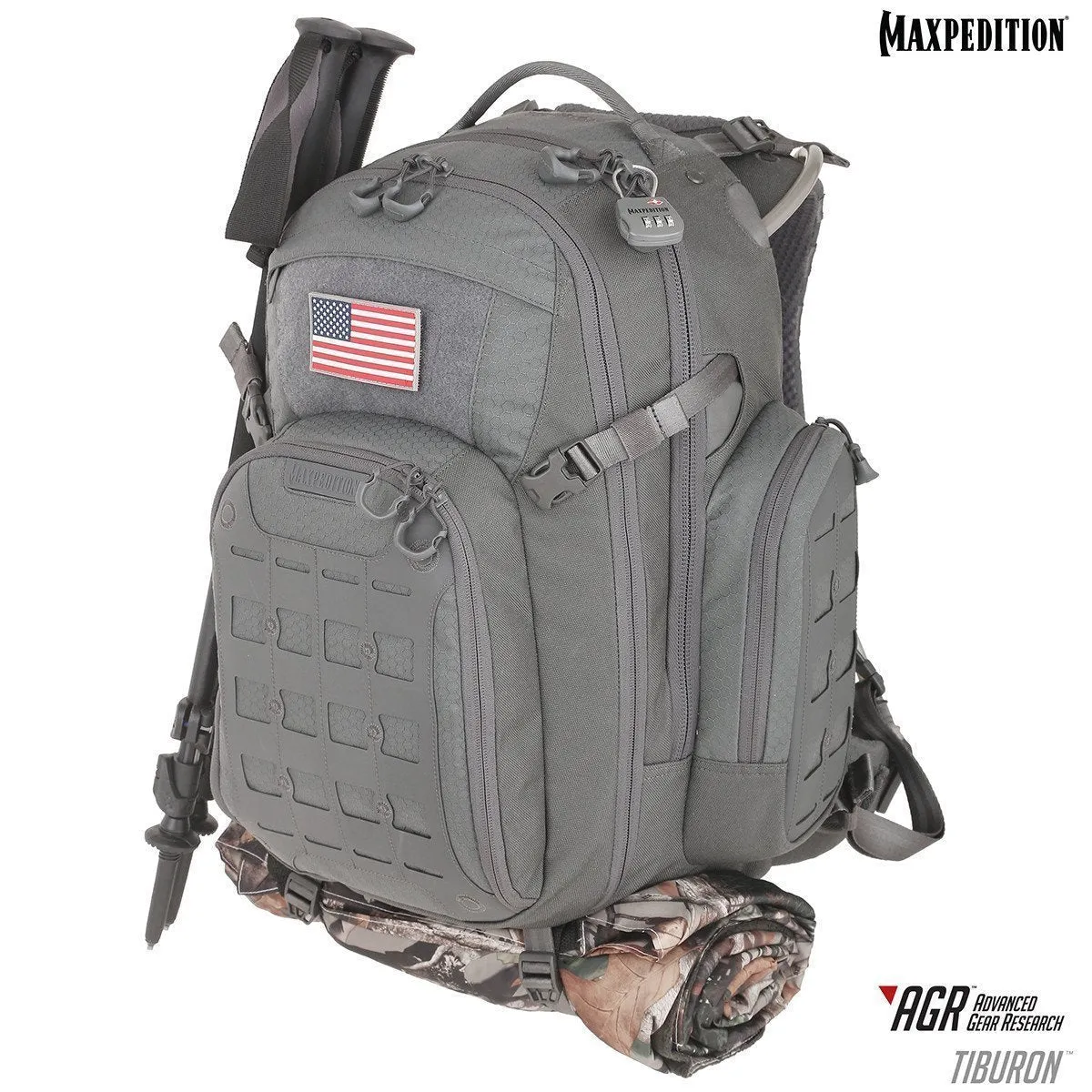 Maxpedition Tiburon Backpack 34L