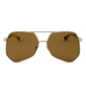 MEGALAST FLAT: DARK GOLD & SILVER