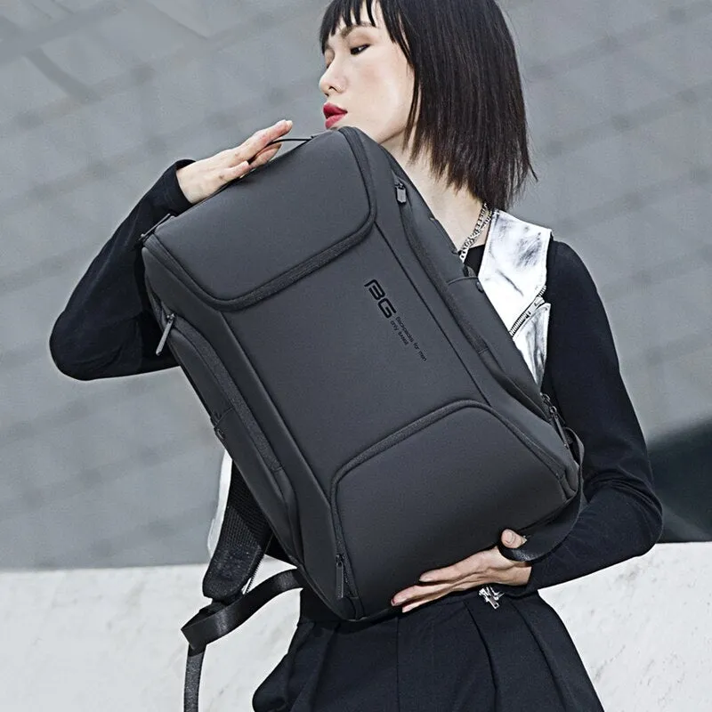 Men Anti Theft Waterproof Laptop Backpack 15.6 Inch