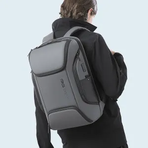 Men Anti Theft Waterproof Laptop Backpack 15.6 Inch