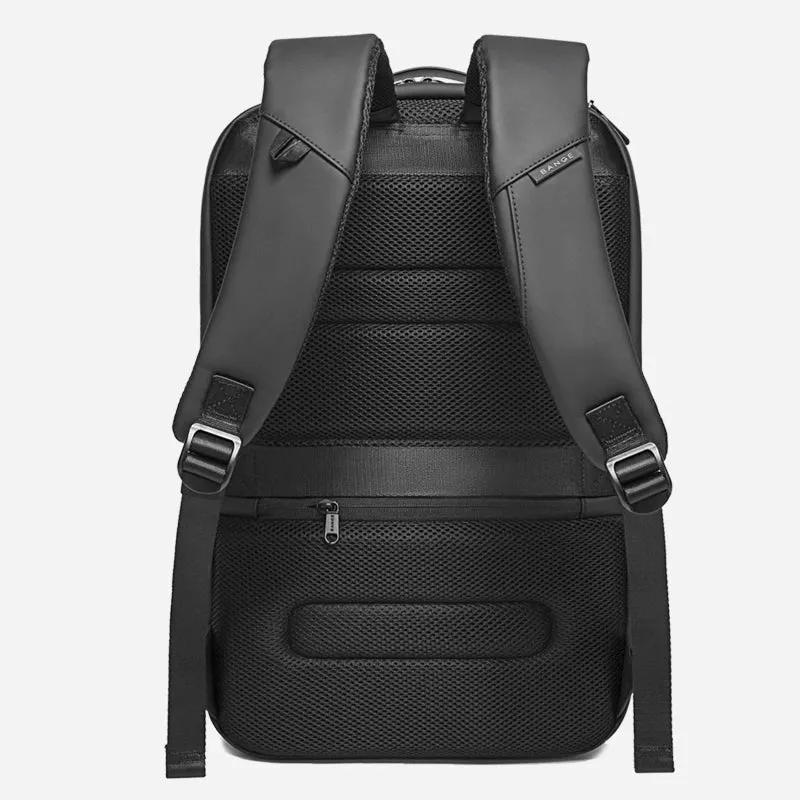 Men Anti Theft Waterproof Laptop Backpack 15.6 Inch
