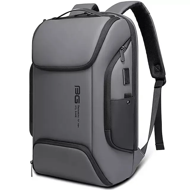 Men Anti Theft Waterproof Laptop Backpack 15.6 Inch