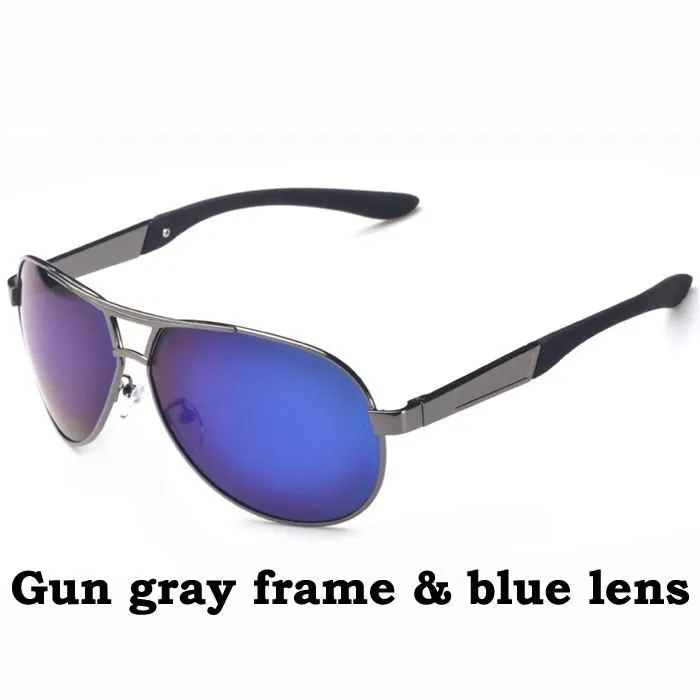Men's Aviator Driving Glasses