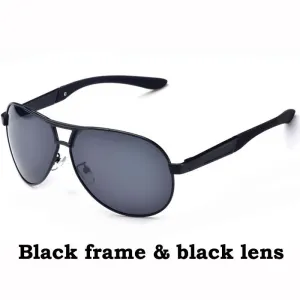 Men's Aviator Driving Glasses