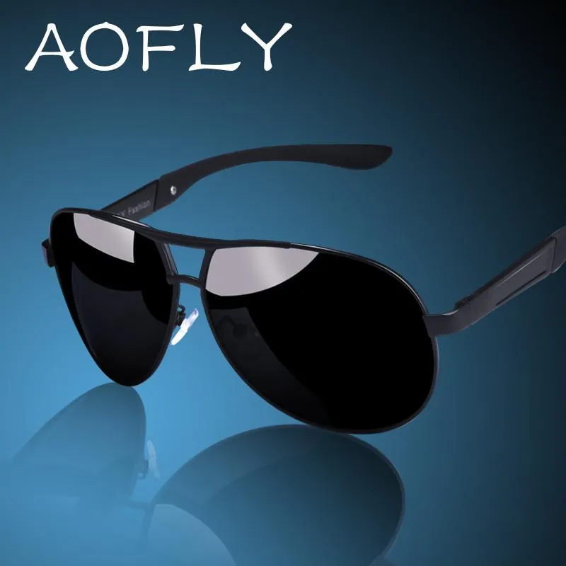 Men's Aviator Driving Glasses