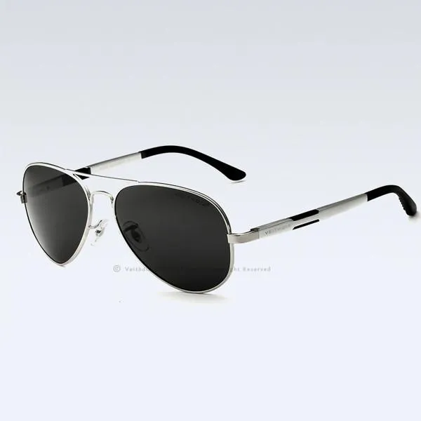 Men's Aviator Glasses In 4 Styles