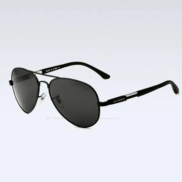 Men's Aviator Glasses In 4 Styles
