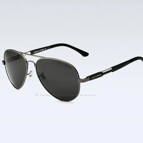 Men's Aviator Glasses In 4 Styles
