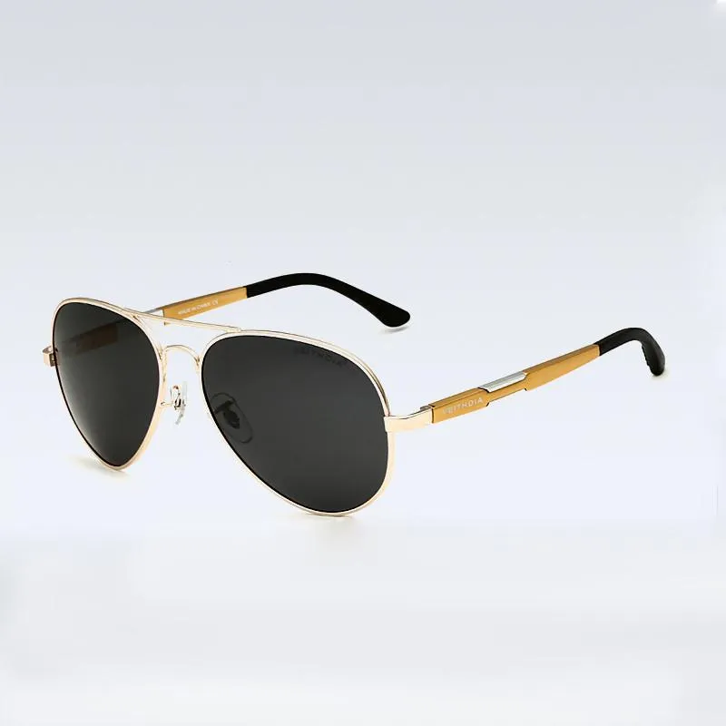 Men's Aviator Glasses In 4 Styles