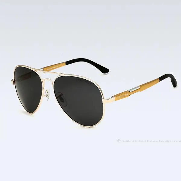 Men's Aviator Glasses In 4 Styles