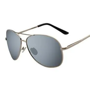 Men's Aviator Sunglasses With 8 Colors!