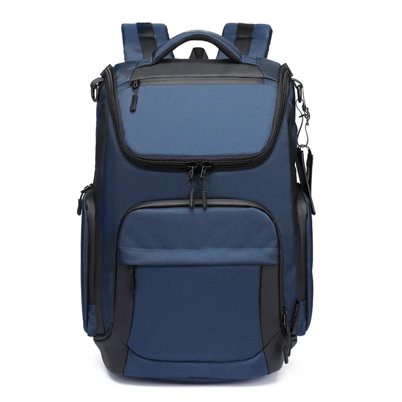 Men's Business And Leisure Waterproof Computer Backpacks