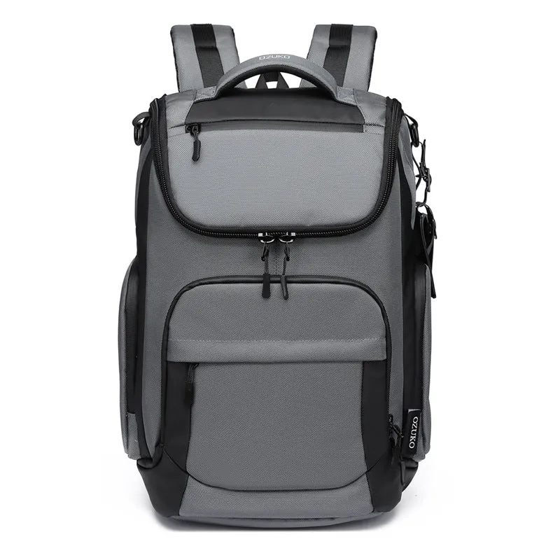 Men's Business And Leisure Waterproof Computer Backpacks