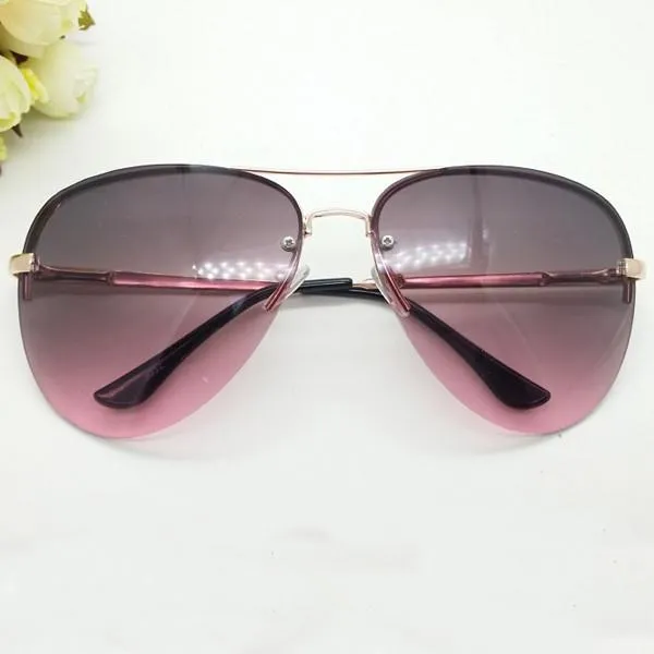 Men's Fashion Gradient Aviator Glasses In 7 Choices
