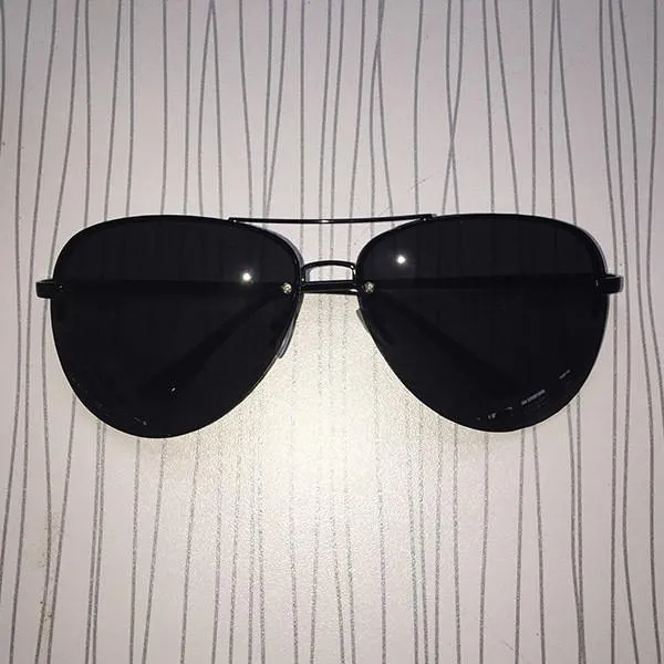 Men's Fashion Gradient Aviator Glasses In 7 Choices