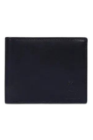 Men’s Stylish Black Genuine Leather Wallet