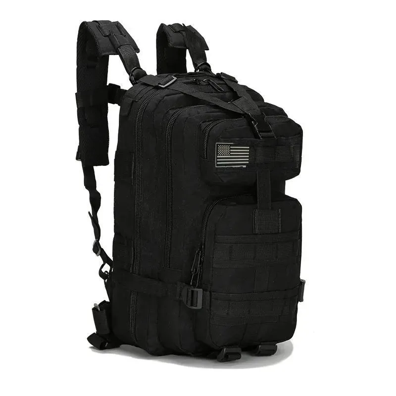 Military Tactical Backpack, Waterproof Large Capacity Hiking Backpack Trekking Camping Outdoors Backpack