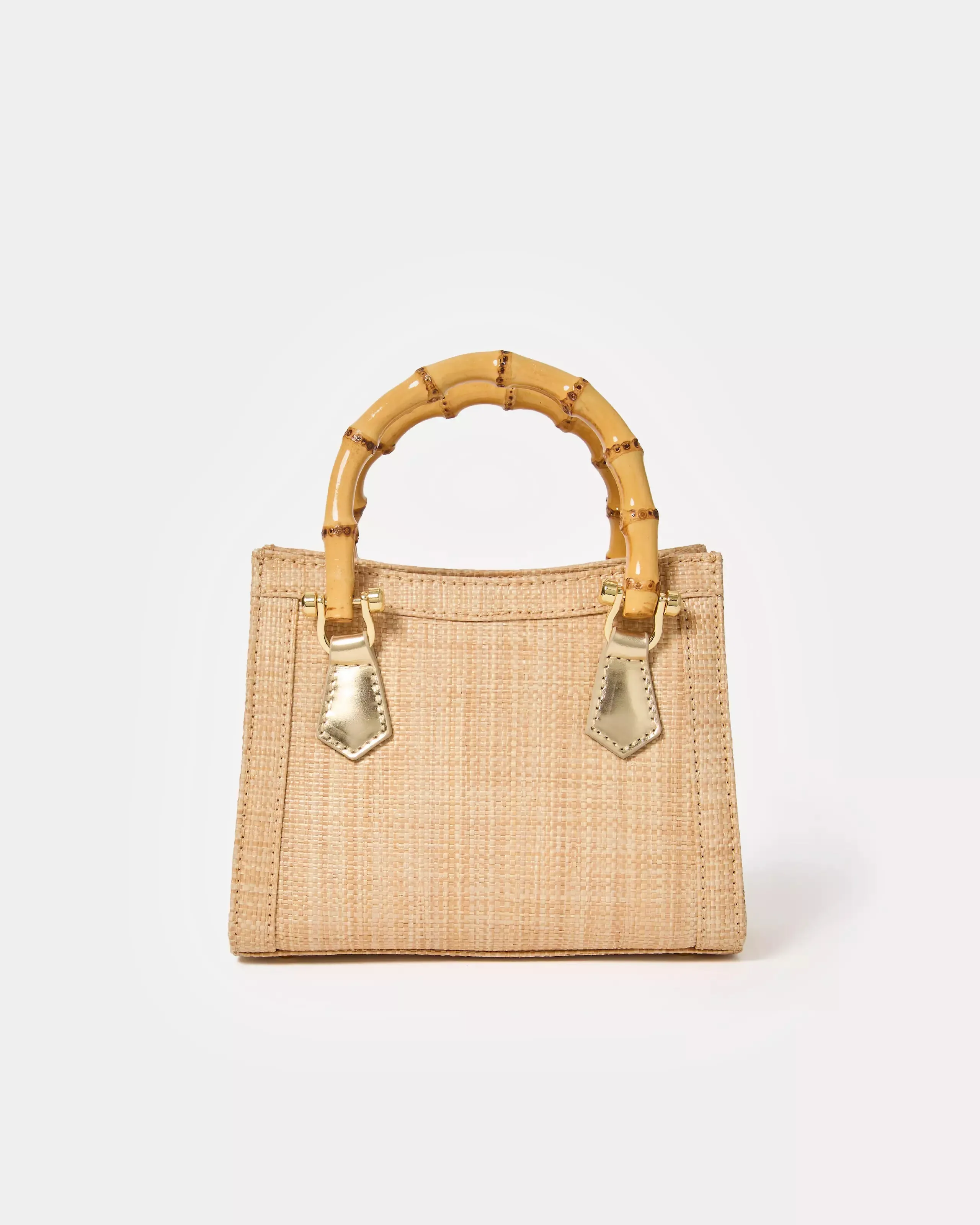 Mini Bag (Natural)
