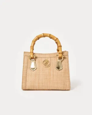 Mini Bag (Natural)