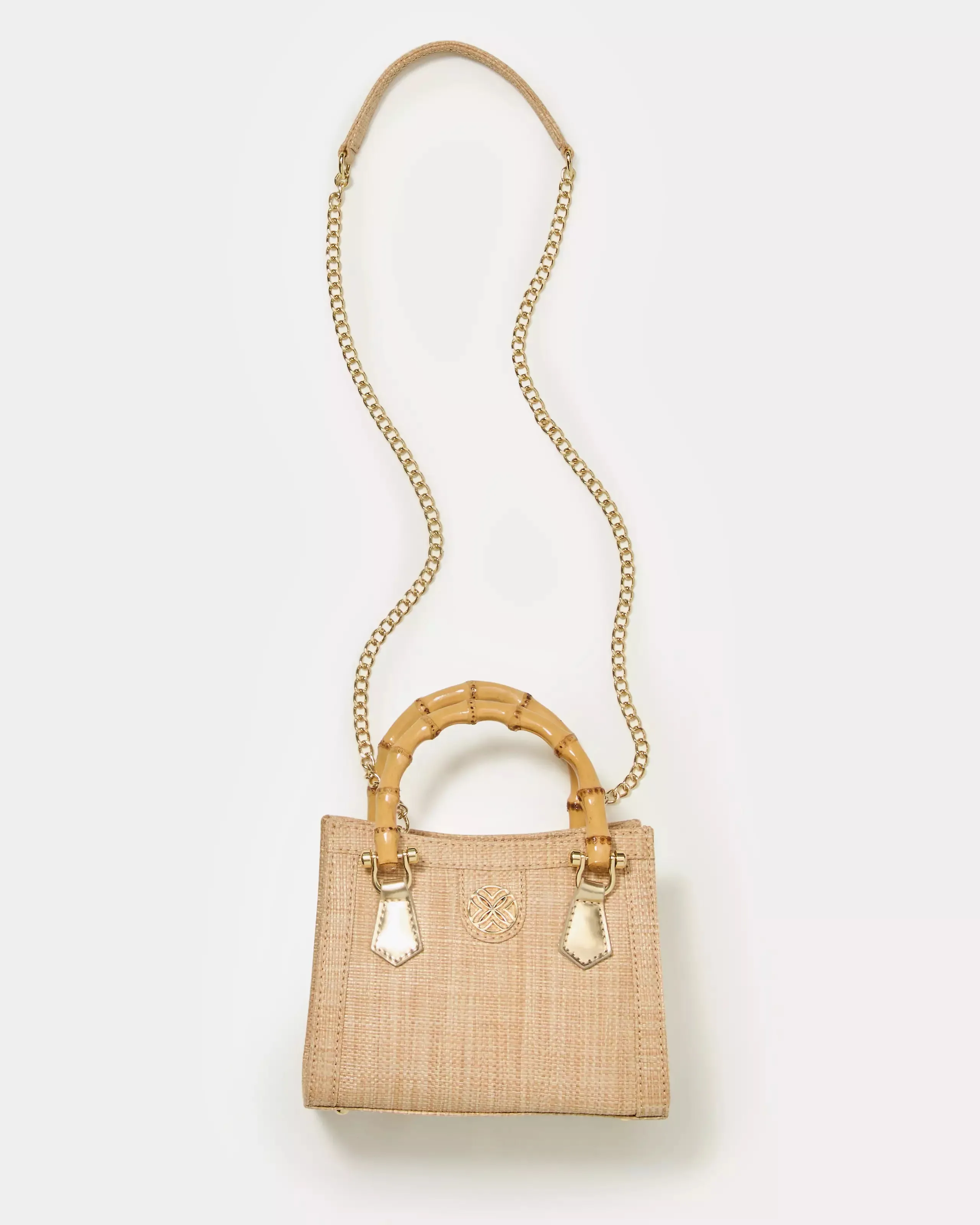 Mini Bag (Natural)