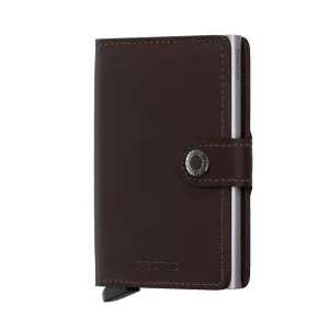 Miniwallet Original - Dark Brown