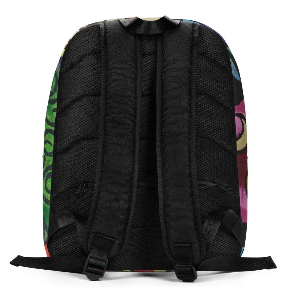 Moon Frankenstein Backpack