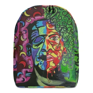 Moon Frankenstein Backpack