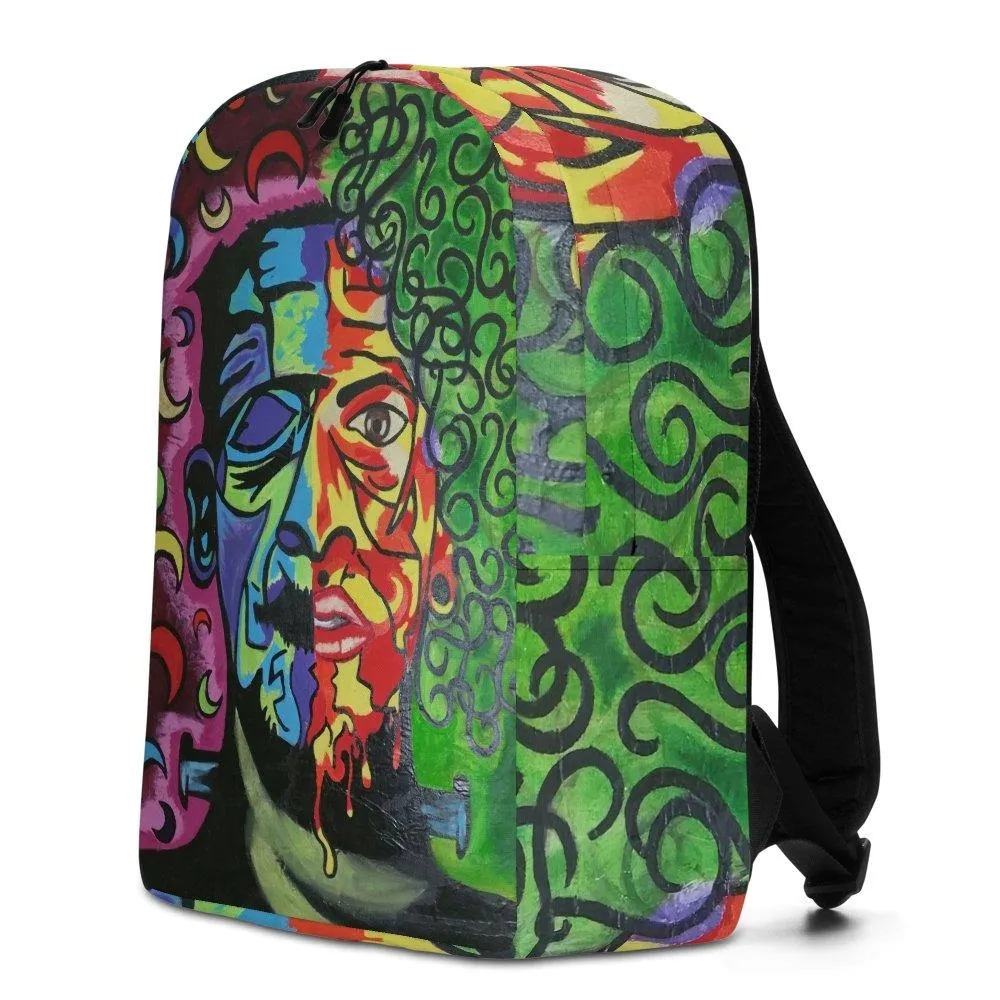 Moon Frankenstein Backpack