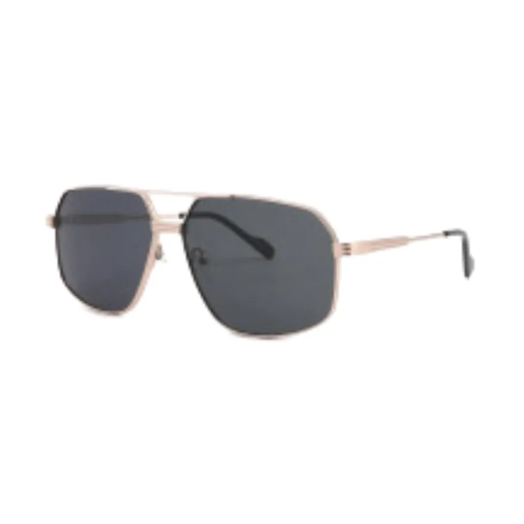 Myles Aviator Sunglasses