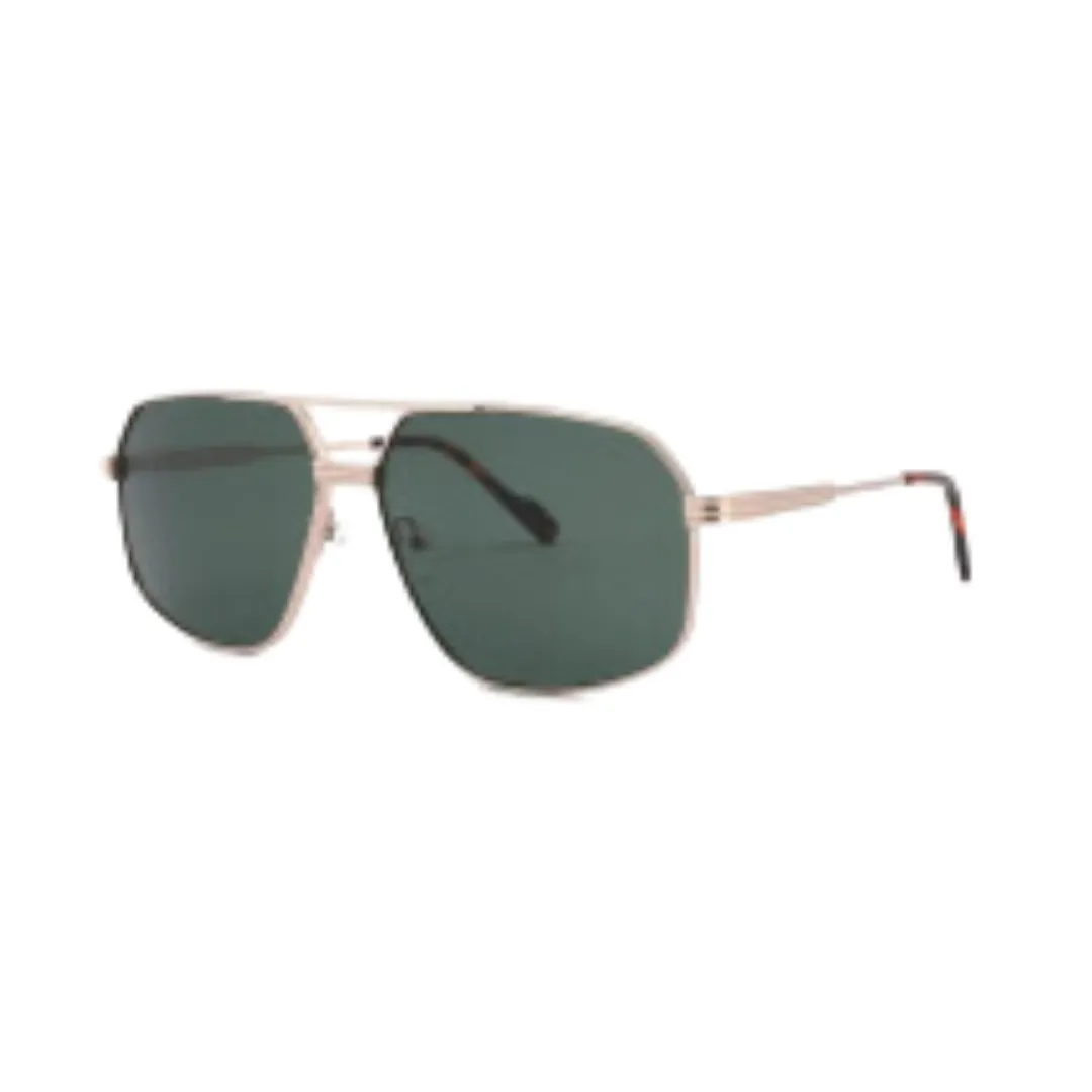 Myles Aviator Sunglasses