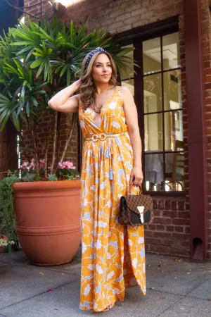 NASTASSIA MAXI DRESS