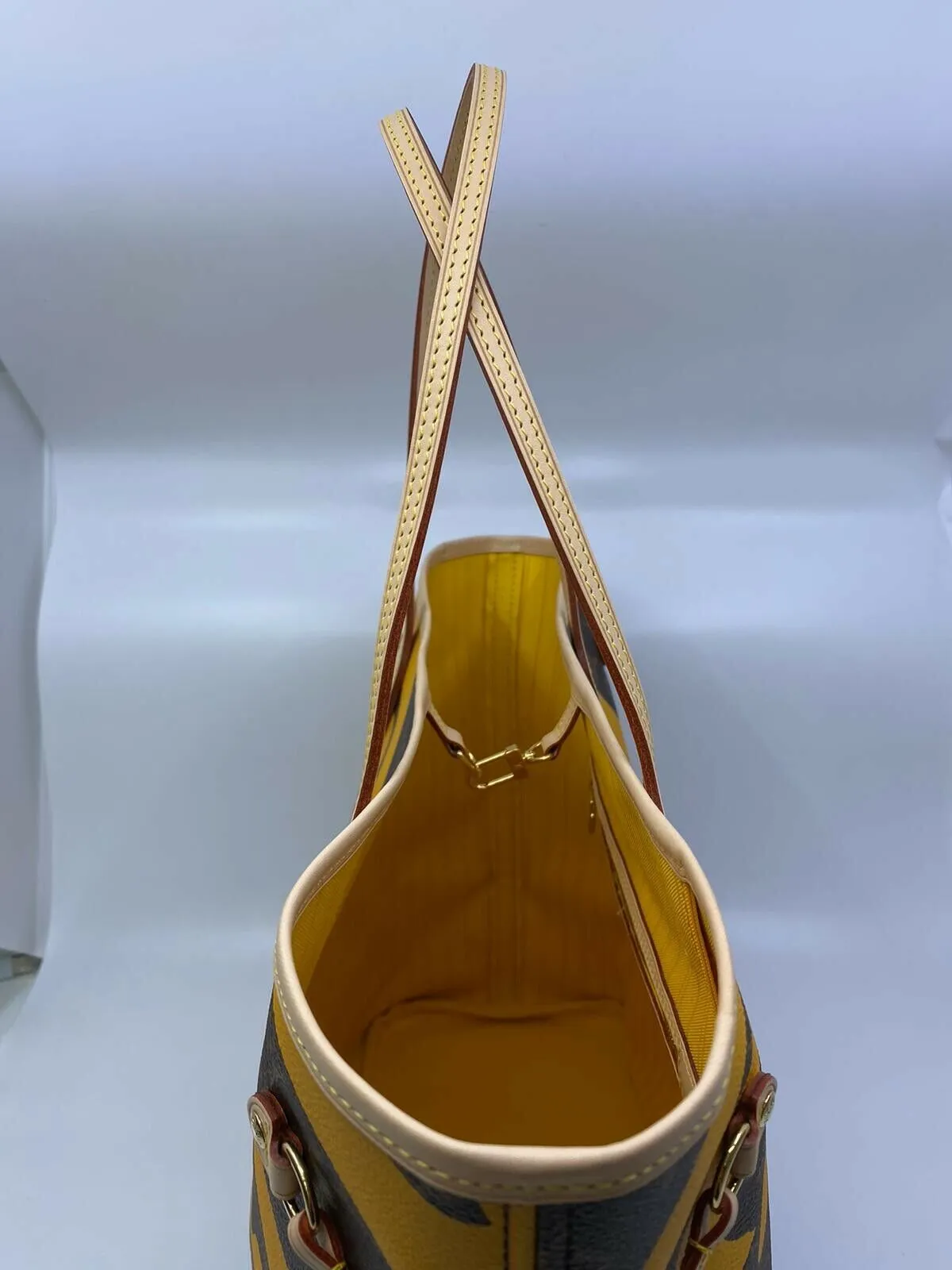 Neverfull MM Tahitienne Cancun with Pochette