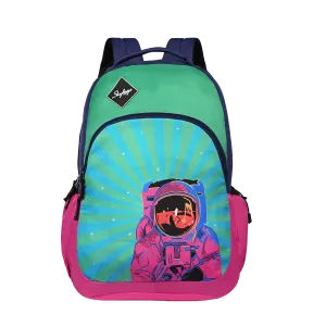 New Neon 23-07  School BP (H) Blue Pink