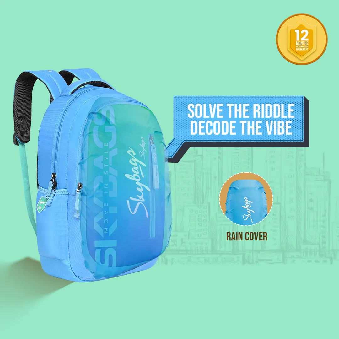 New Stream 23-06  School BP RC (H) Blue