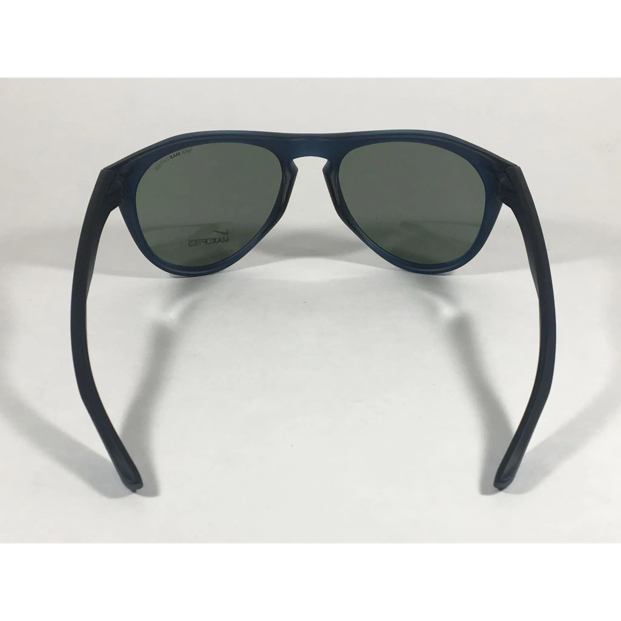 Nike Essential Jaunt Sunglasses R EV1007 440 416 Matte Blue Green Mirror Lens