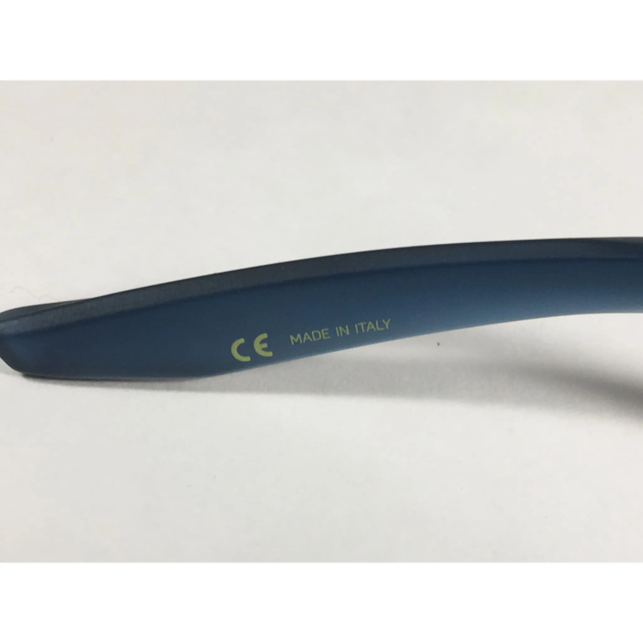 Nike Essential Jaunt Sunglasses R EV1007 440 416 Matte Blue Green Mirror Lens