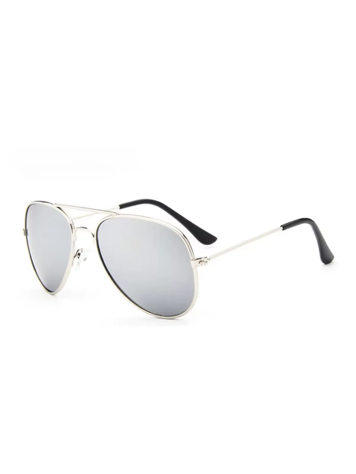 No Pictures, Please Aviator Sunglasses