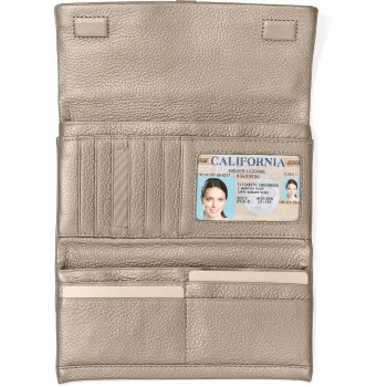 Nolita Shimmer Large Wallet T335CZ