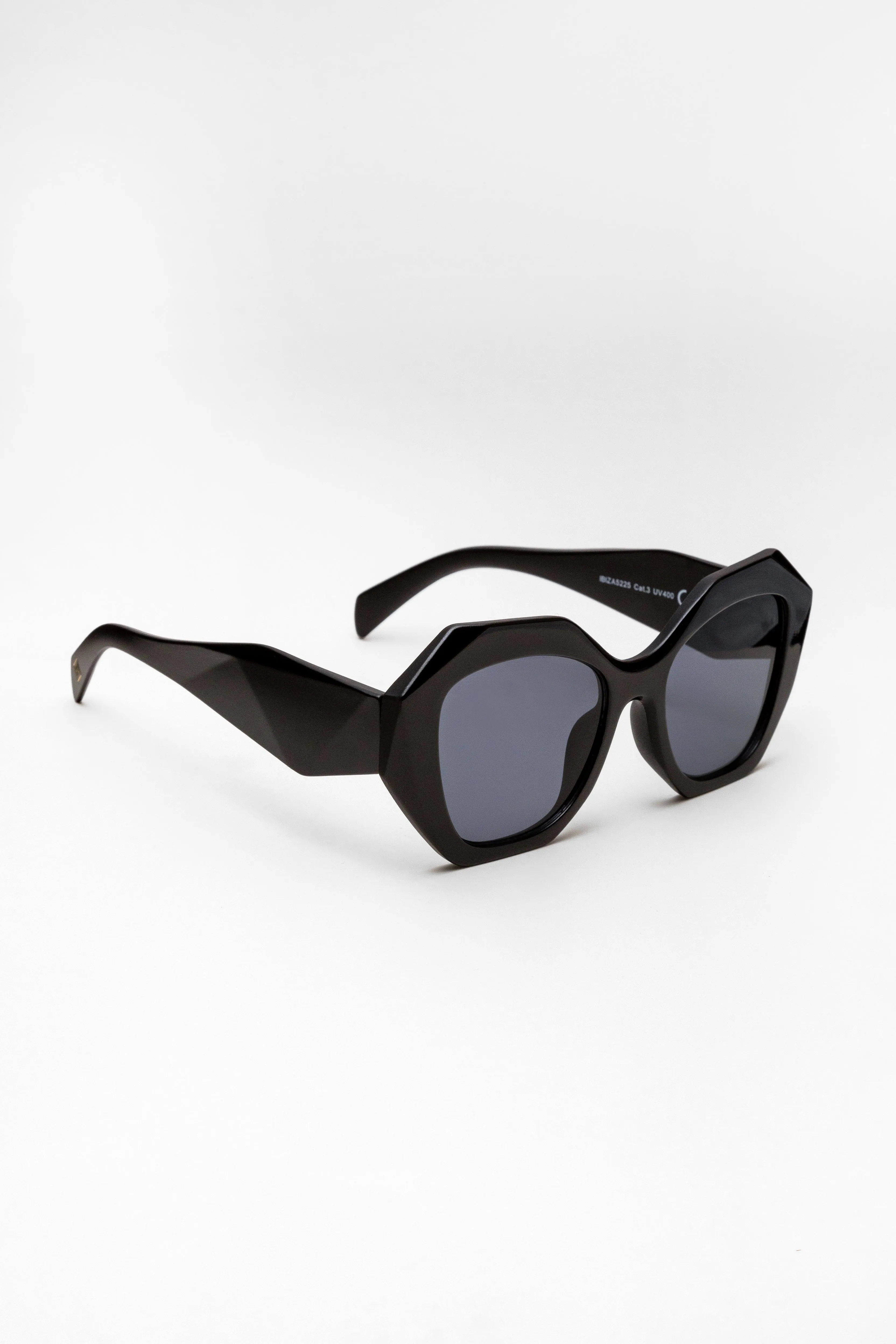 Octagon Cat-Eye