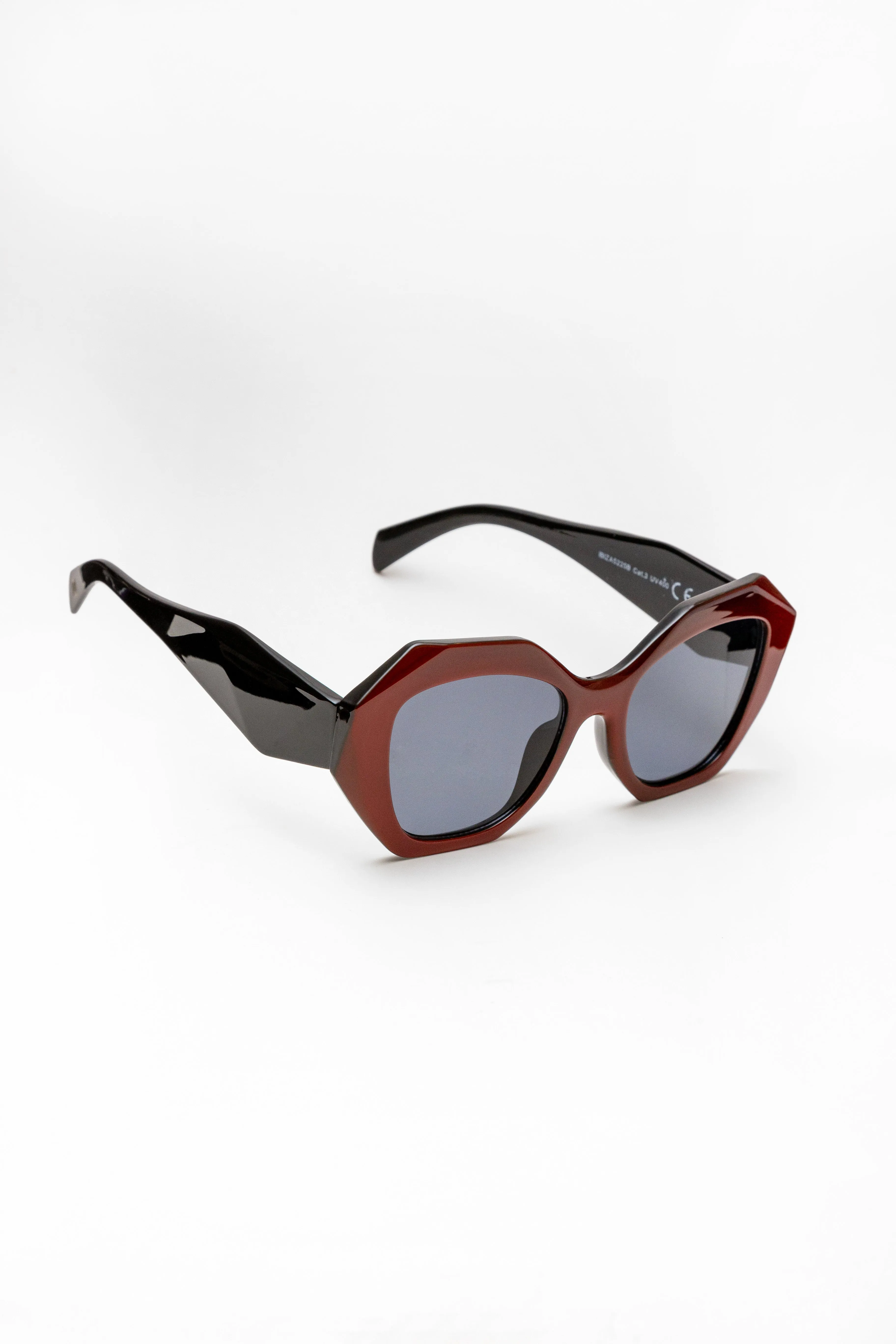 Octagon Cat-Eye