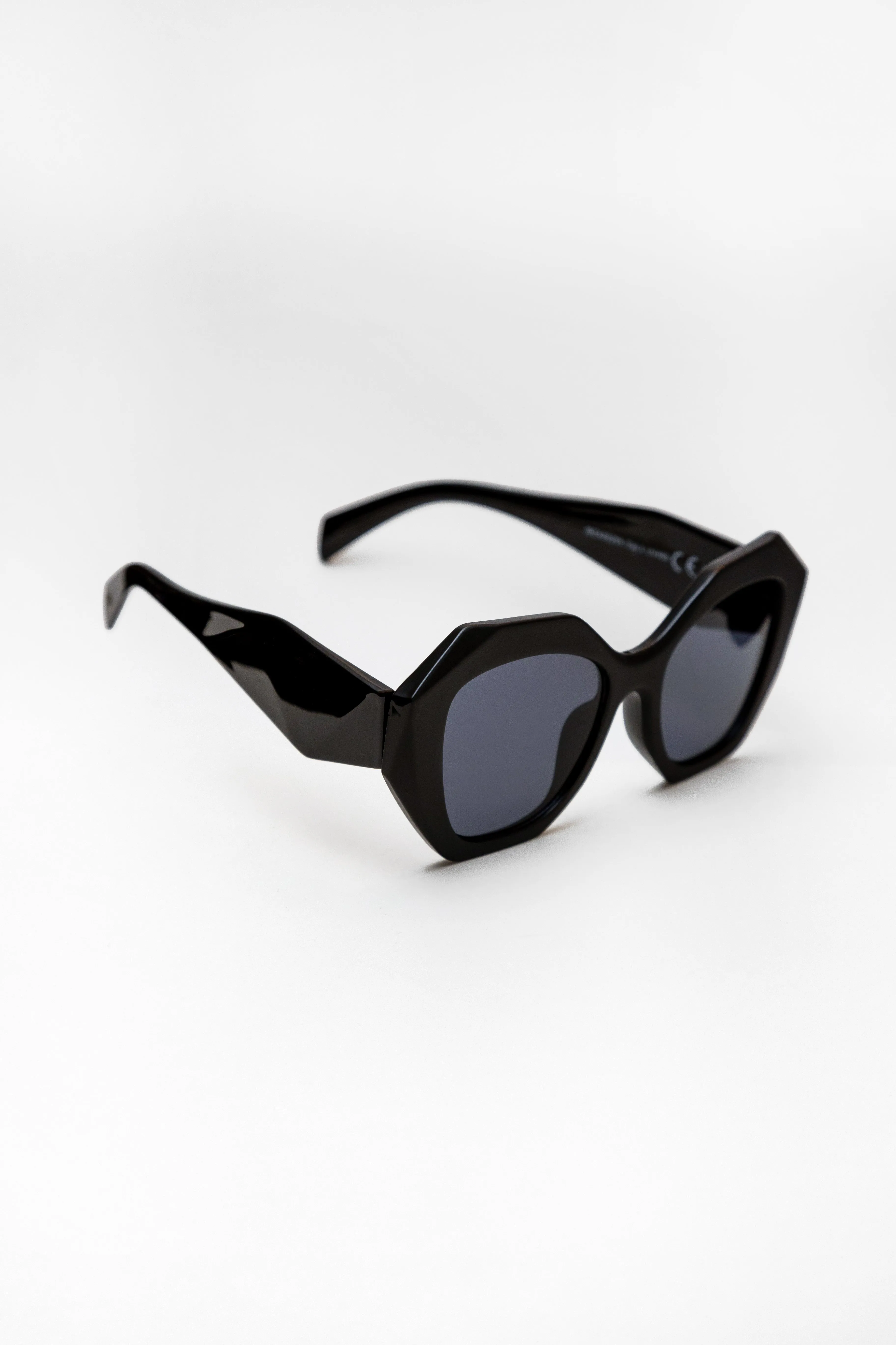 Octagon Cat-Eye