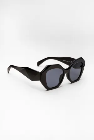 Octagon Cat-Eye