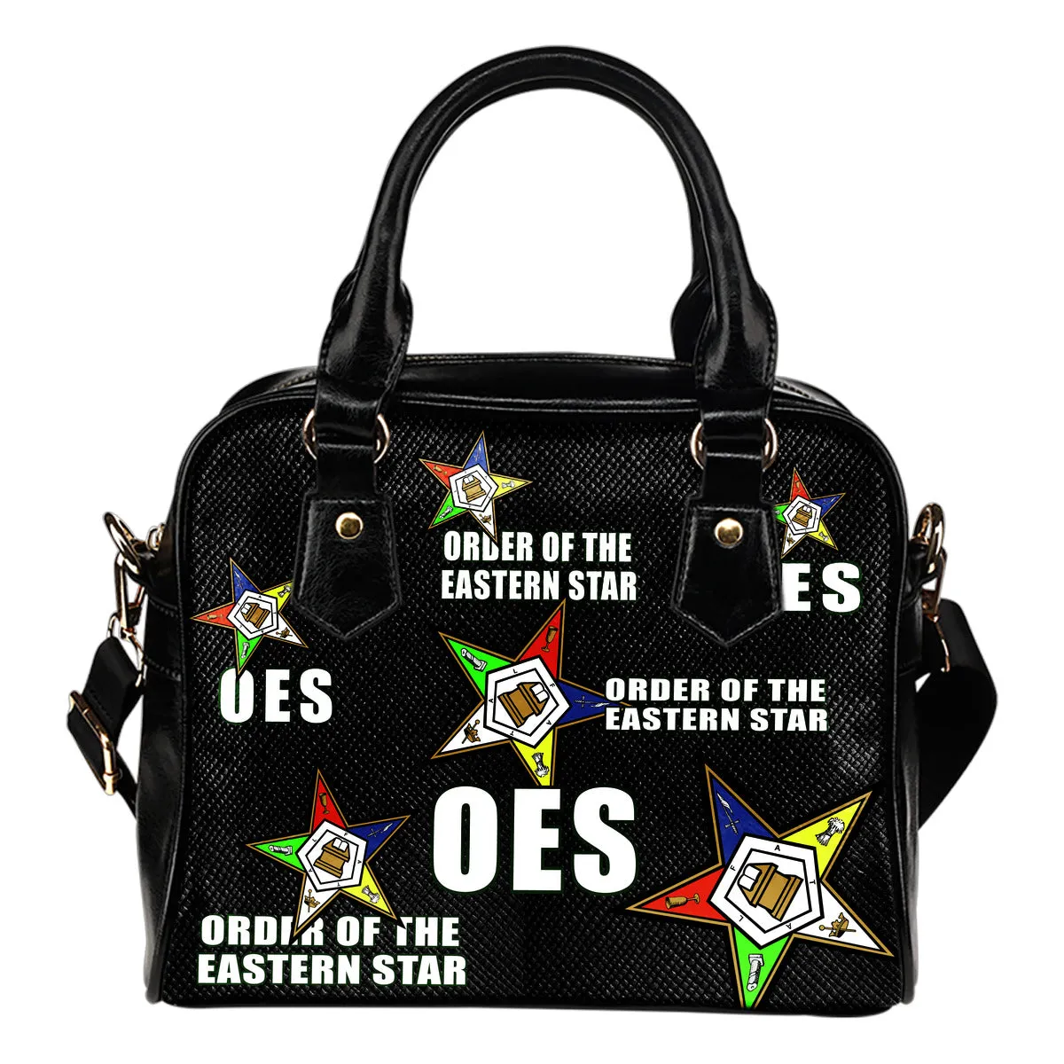 OES Petite Shoulder Handbag-Assorted Colors