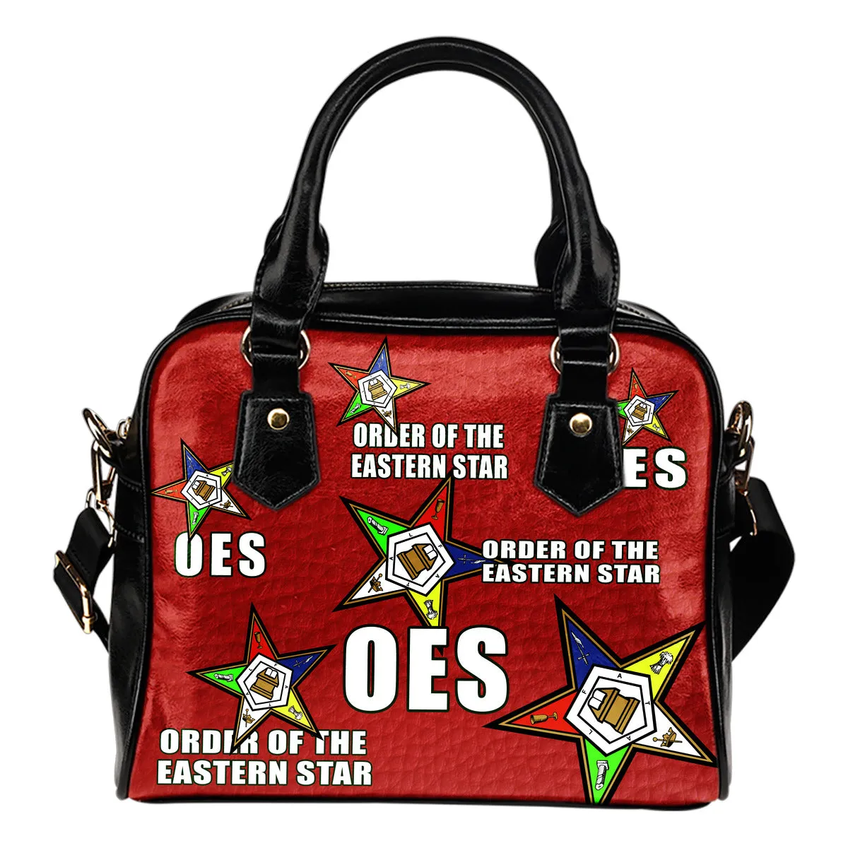 OES Petite Shoulder Handbag-Assorted Colors