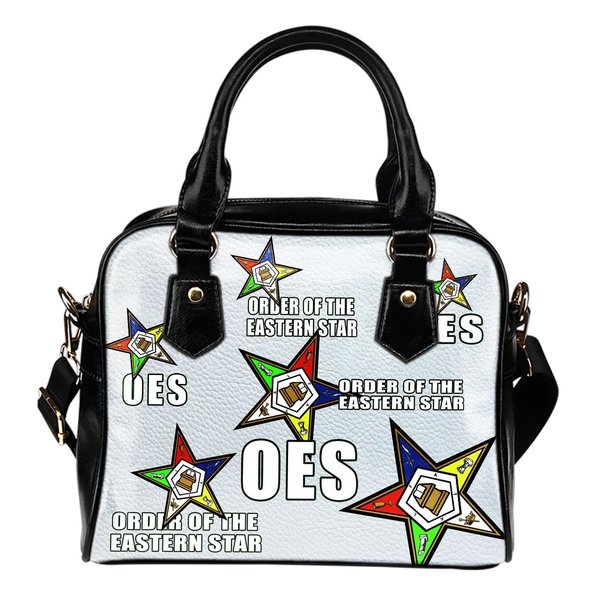 OES Petite Shoulder Handbag-Assorted Colors