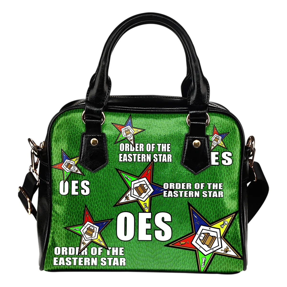 OES Petite Shoulder Handbag-Assorted Colors