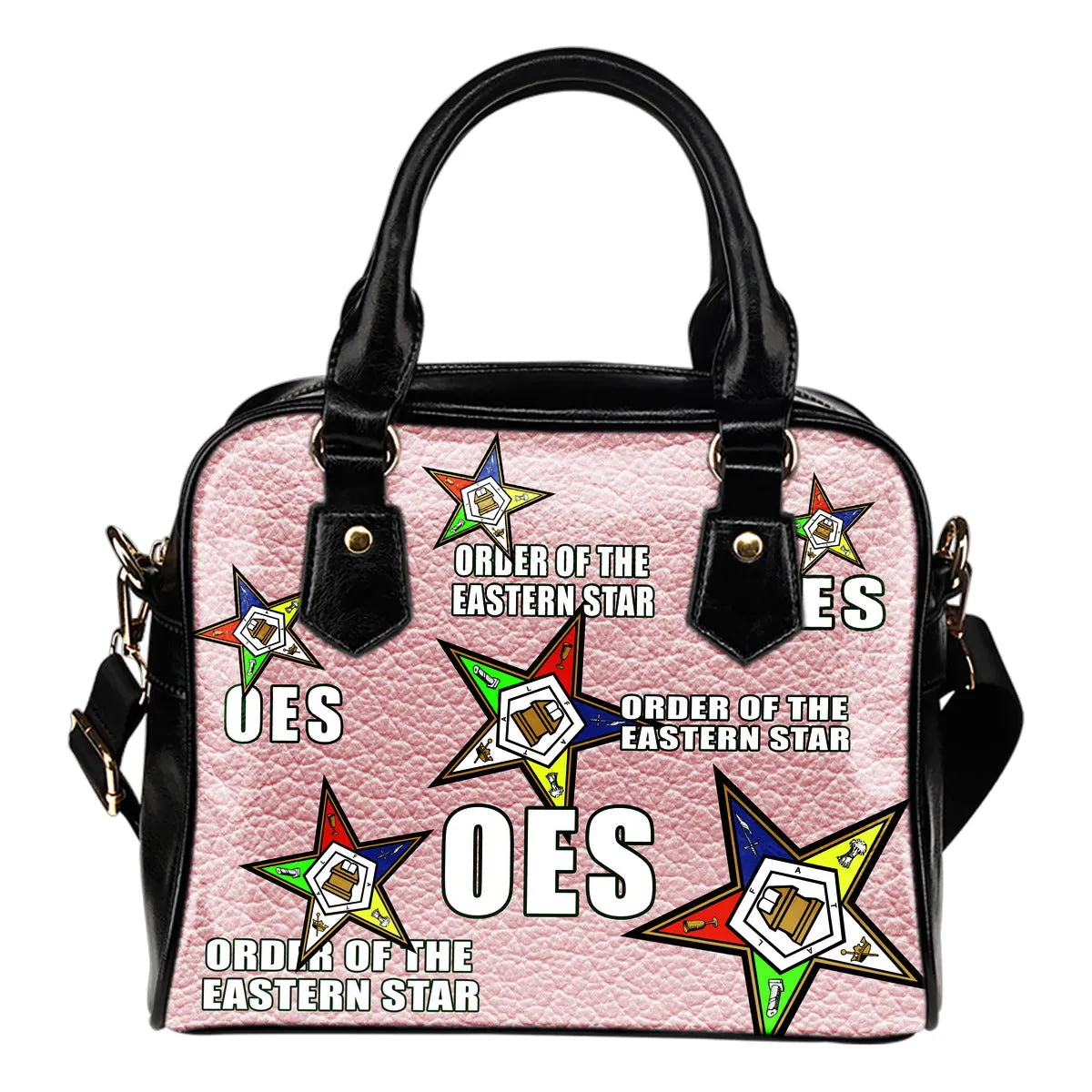 OES Petite Shoulder Handbag-Assorted Colors