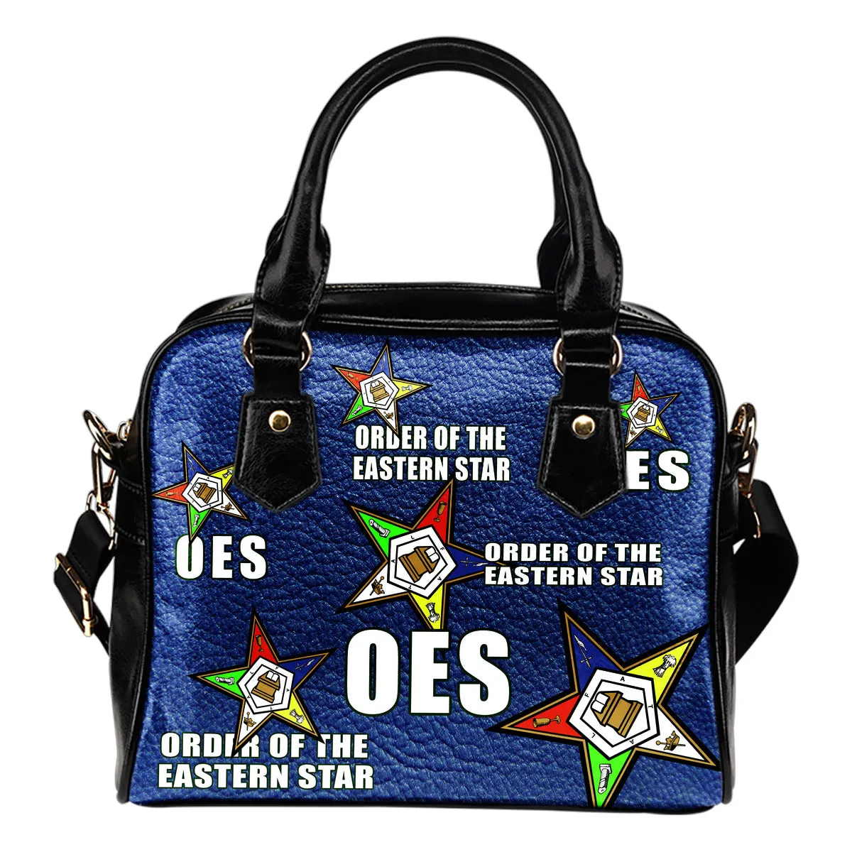 OES Petite Shoulder Handbag-Assorted Colors
