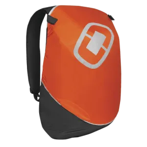OGIO NO DRAG RAIN COVER FOR MACH 1/3/5 BACKPACKS - HI-VIZ ORANGE